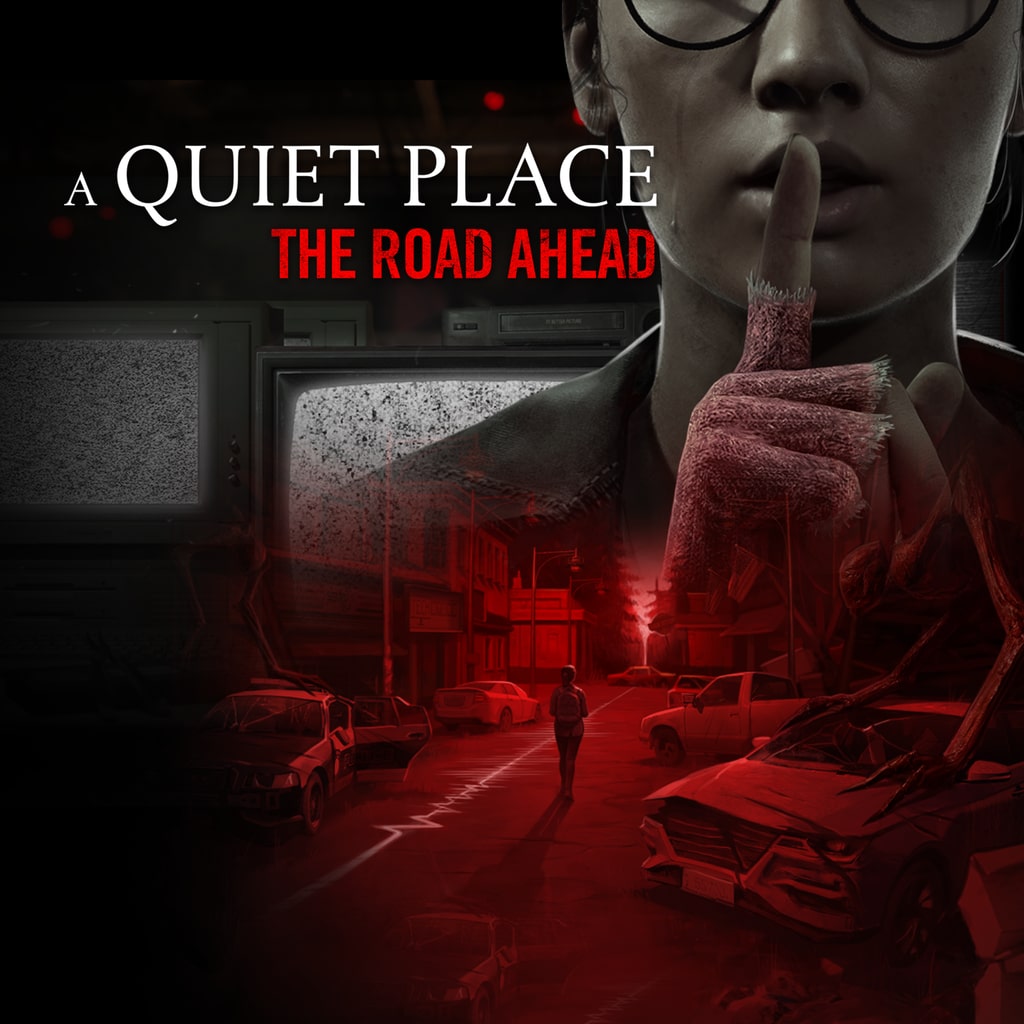 Купить A Quiet Place The Road Ahead для PS5 П2 П3 дёшево