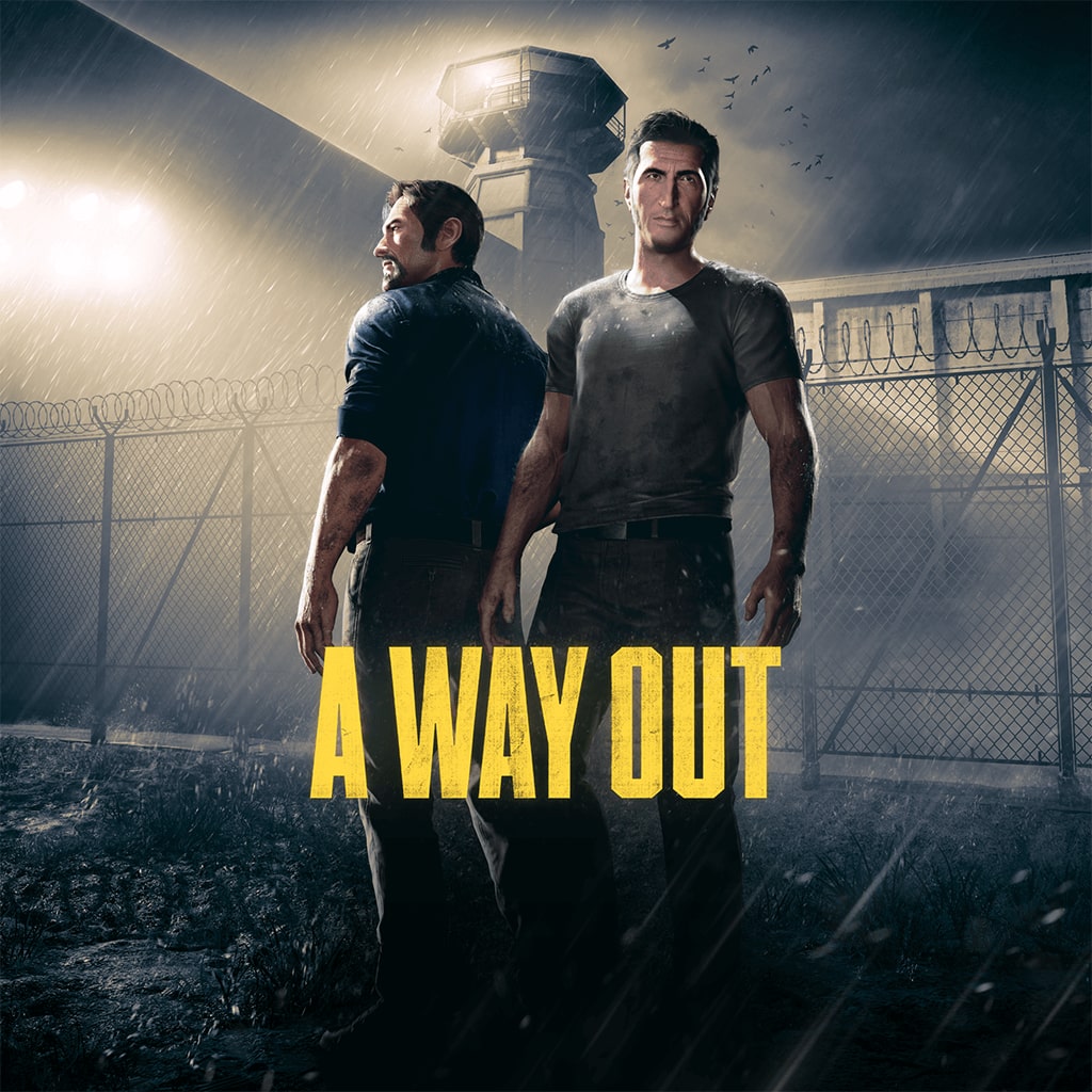 Купить A Way Out для PS4/PS5 П2 П3 дёшево