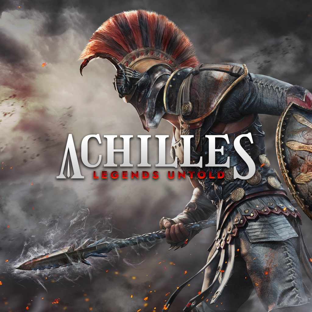 Achiles Legends Untold