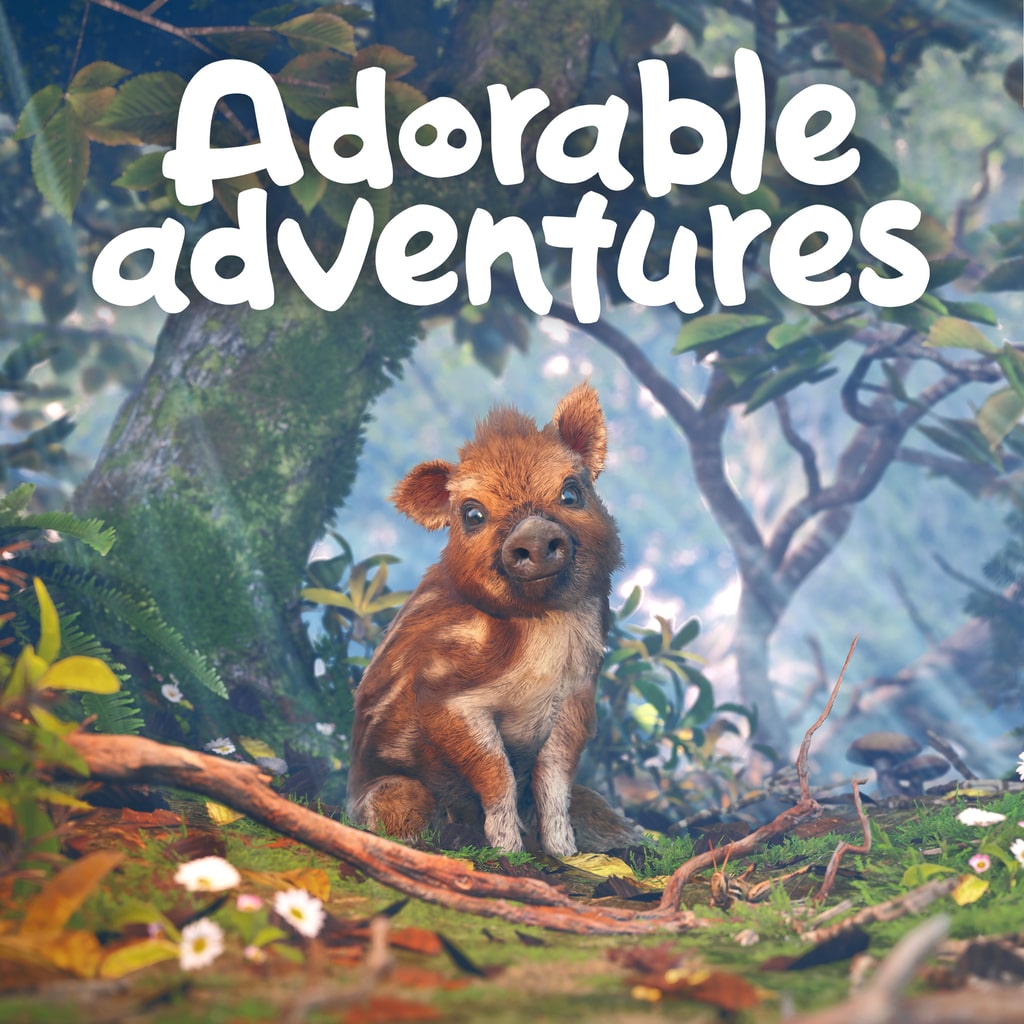 Купить Adorable Adventures для PS5 П2 П3 дёшево