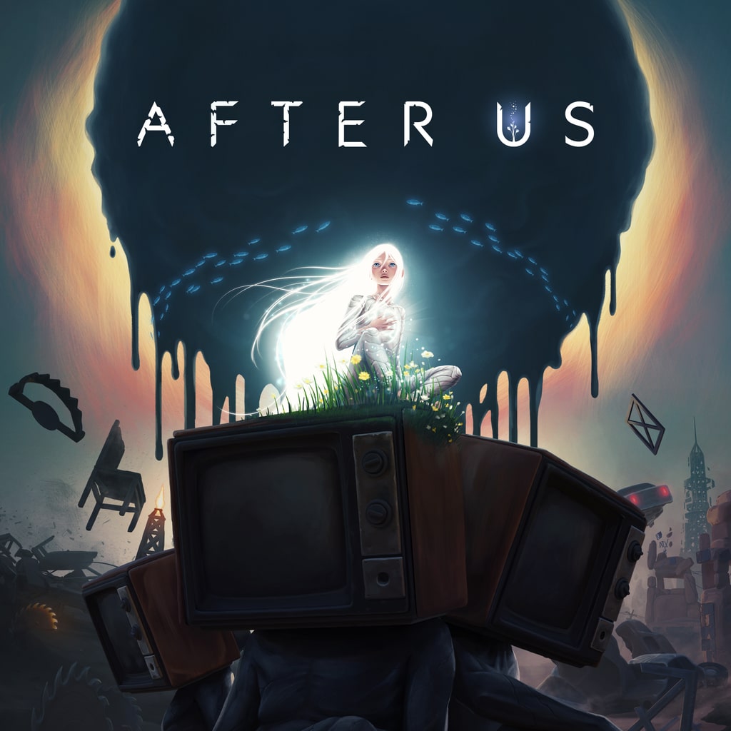 Купить After Us для PS5 П2 П3 дёшево