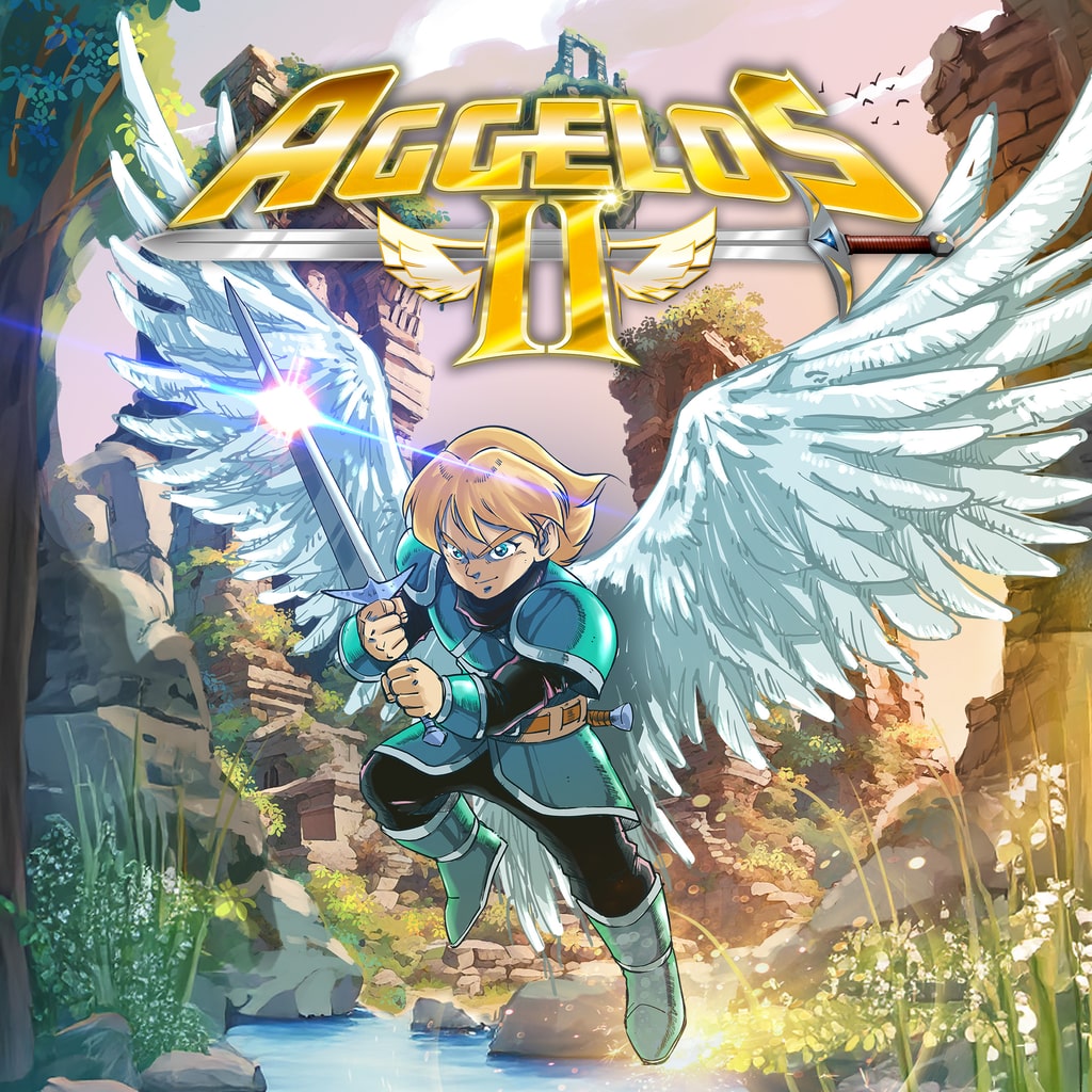 Купить Aggelos 2 для PS4/PS5 П2 П3 дёшево