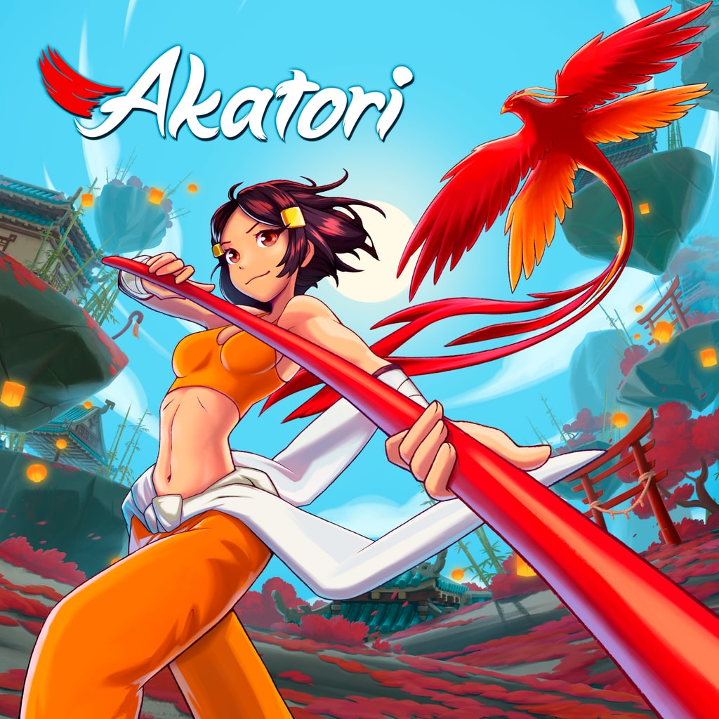 Купить Akatori для PS4/PS5 П2 П3 дёшево