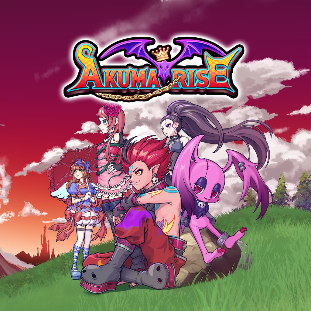 Купить Akuma Rise для PS4/PS5 П2 П3 дёшево