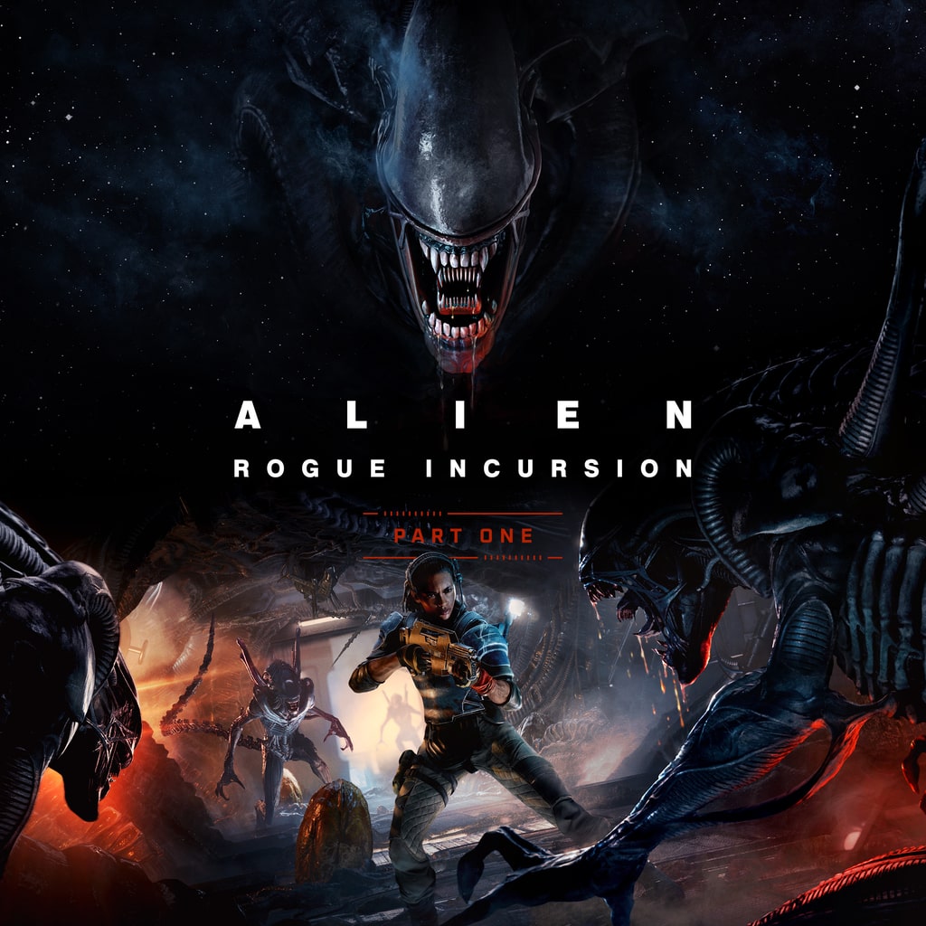 Купить Alien Rogue Incursion VR2 PS5