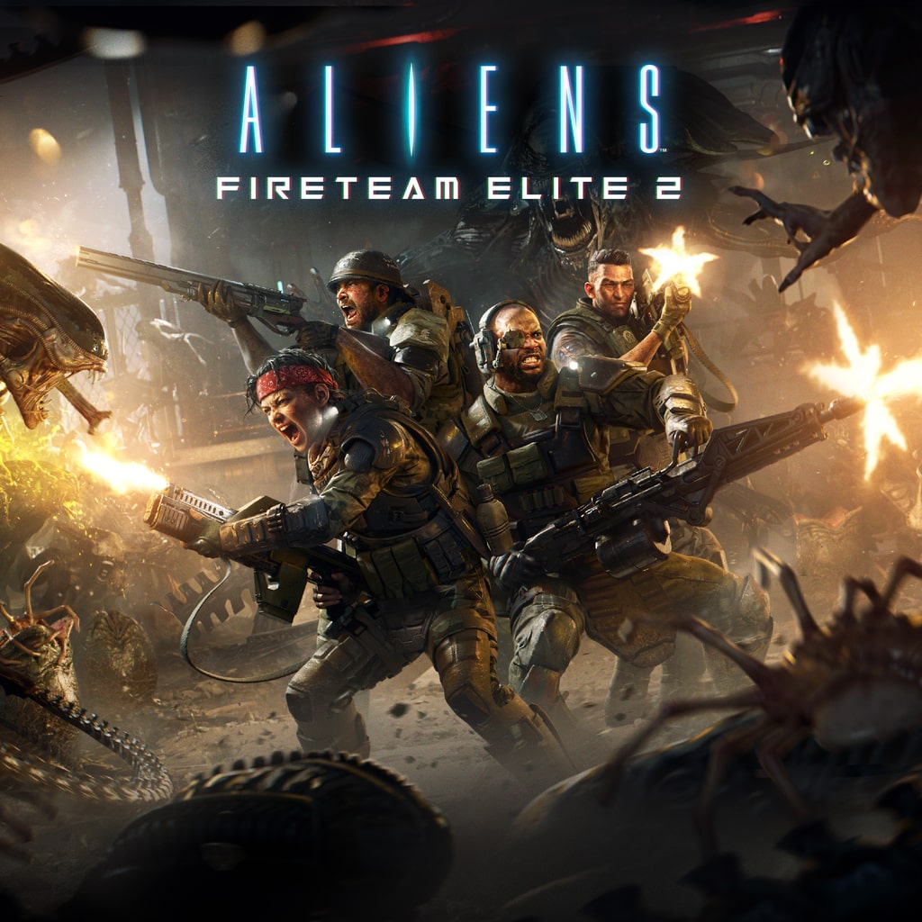Купить Aliens: Fireteam Elite 2 для PS5 П2 П3 дёшево
