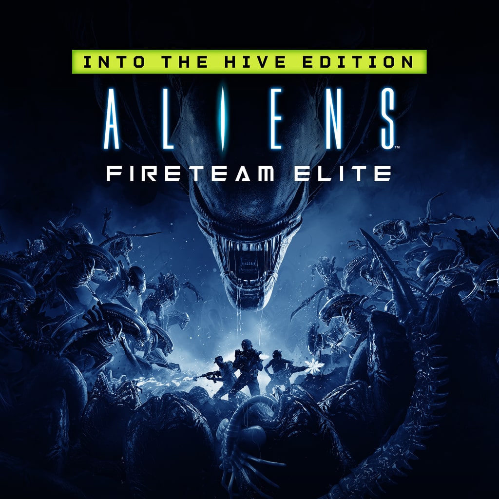 Купить Aliens: Fireteam Elite - Into The Hive Edition для PS4/PS5 П2 П3 дёшево
