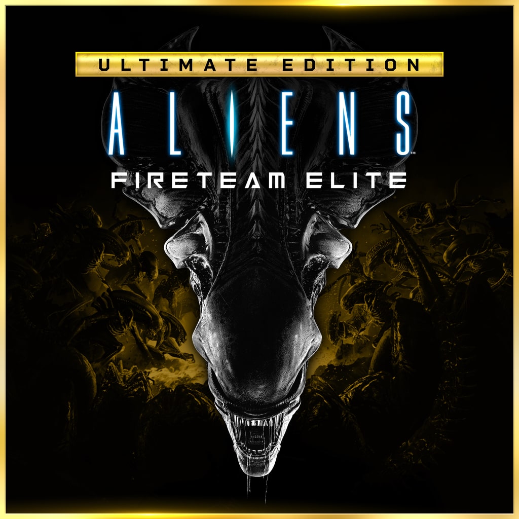 Купить Aliens Fireteam Elite для PS4/PS5 П2 П3 дёшево