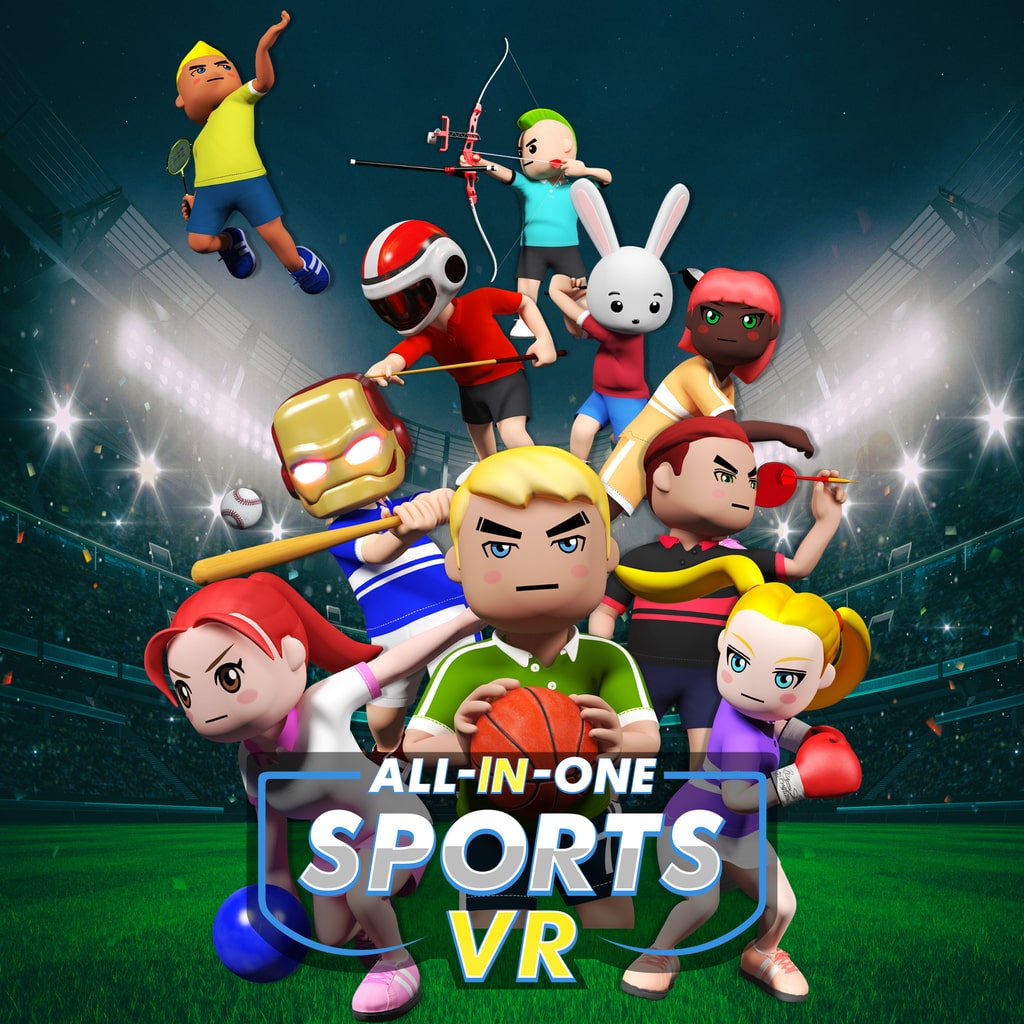 Купить All-In-One Sports VR1 PS4/PS5