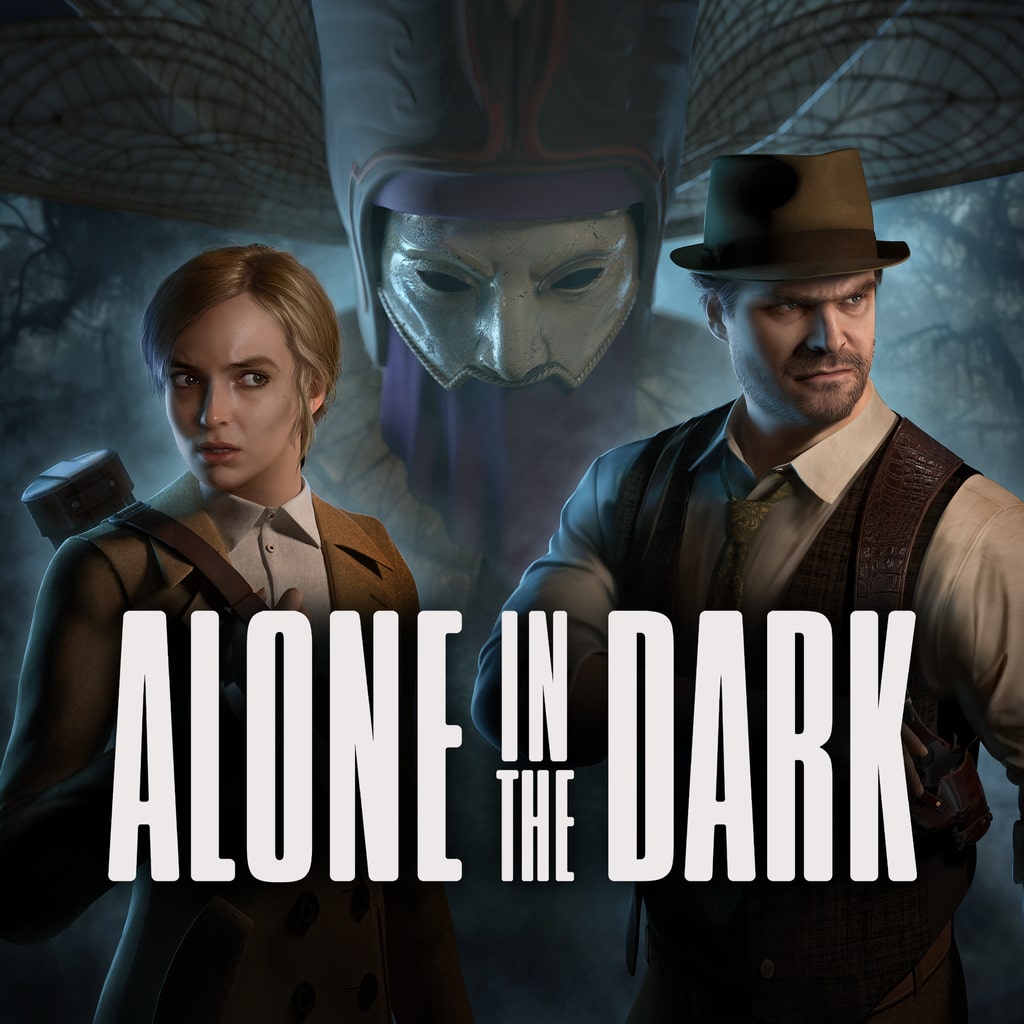 Купить Alone in the Dark PS5
