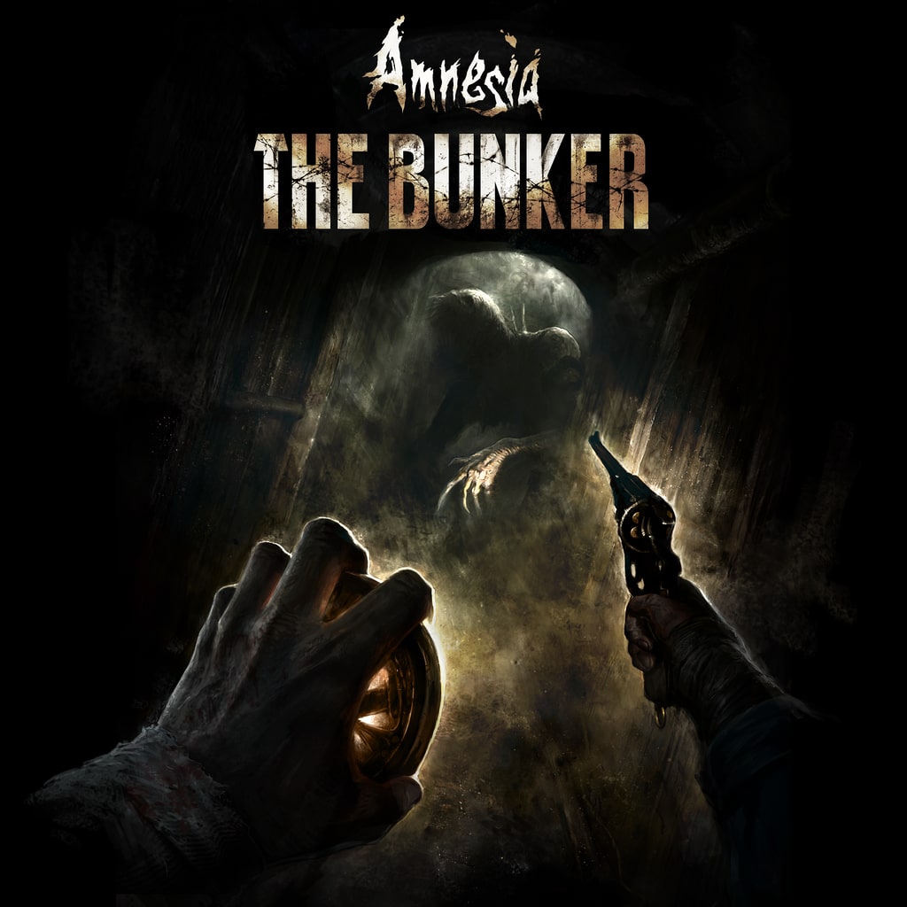 Купить Amnesia The Bunker для PS4/PS5 П2 П3 дёшево