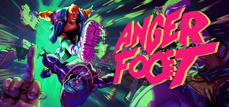 Купить Anger Foot для PS5 П2 П3 дёшево