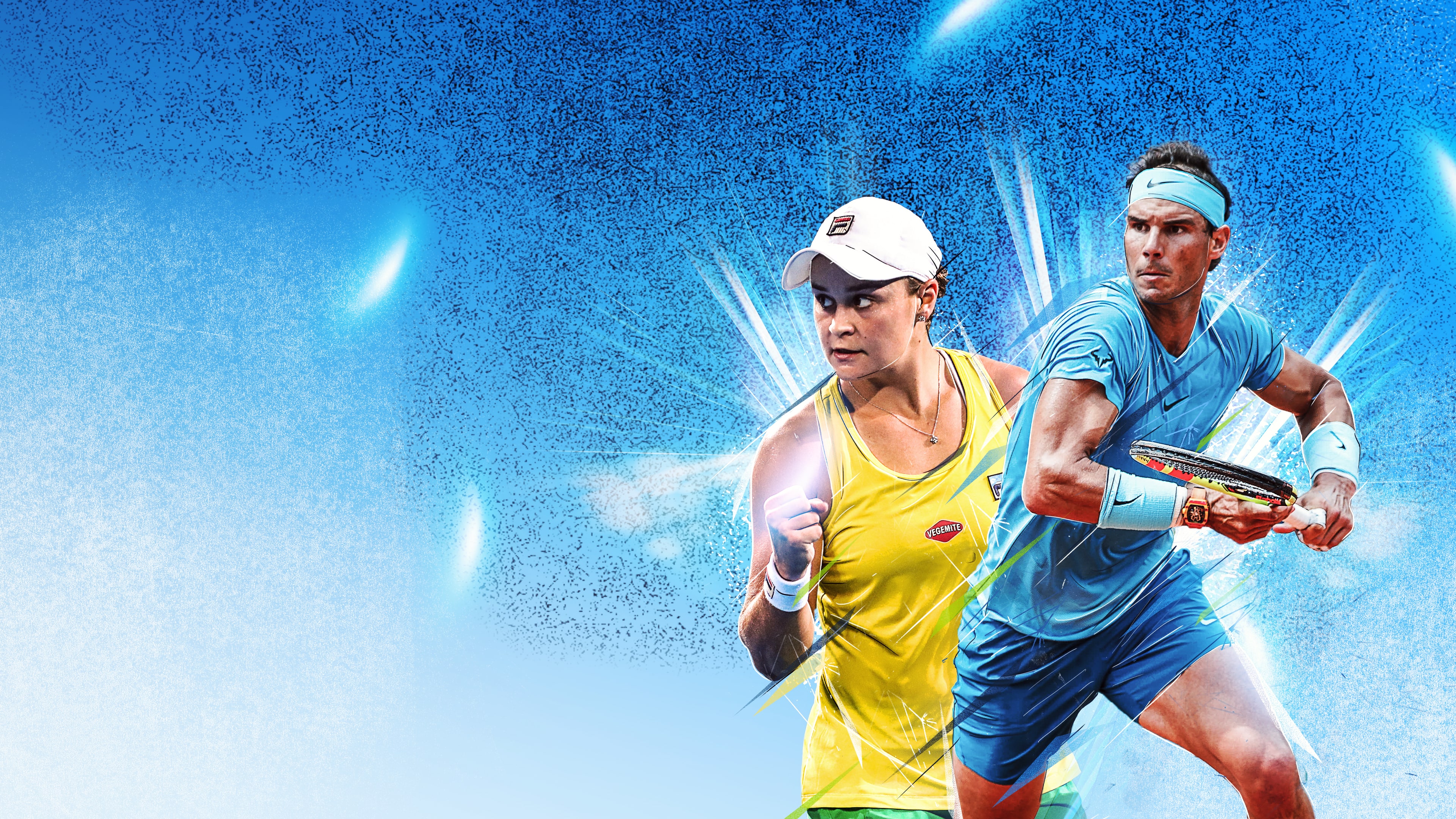Купить AO Tennis 2 для PS4/PS5 П2 П3 дёшево