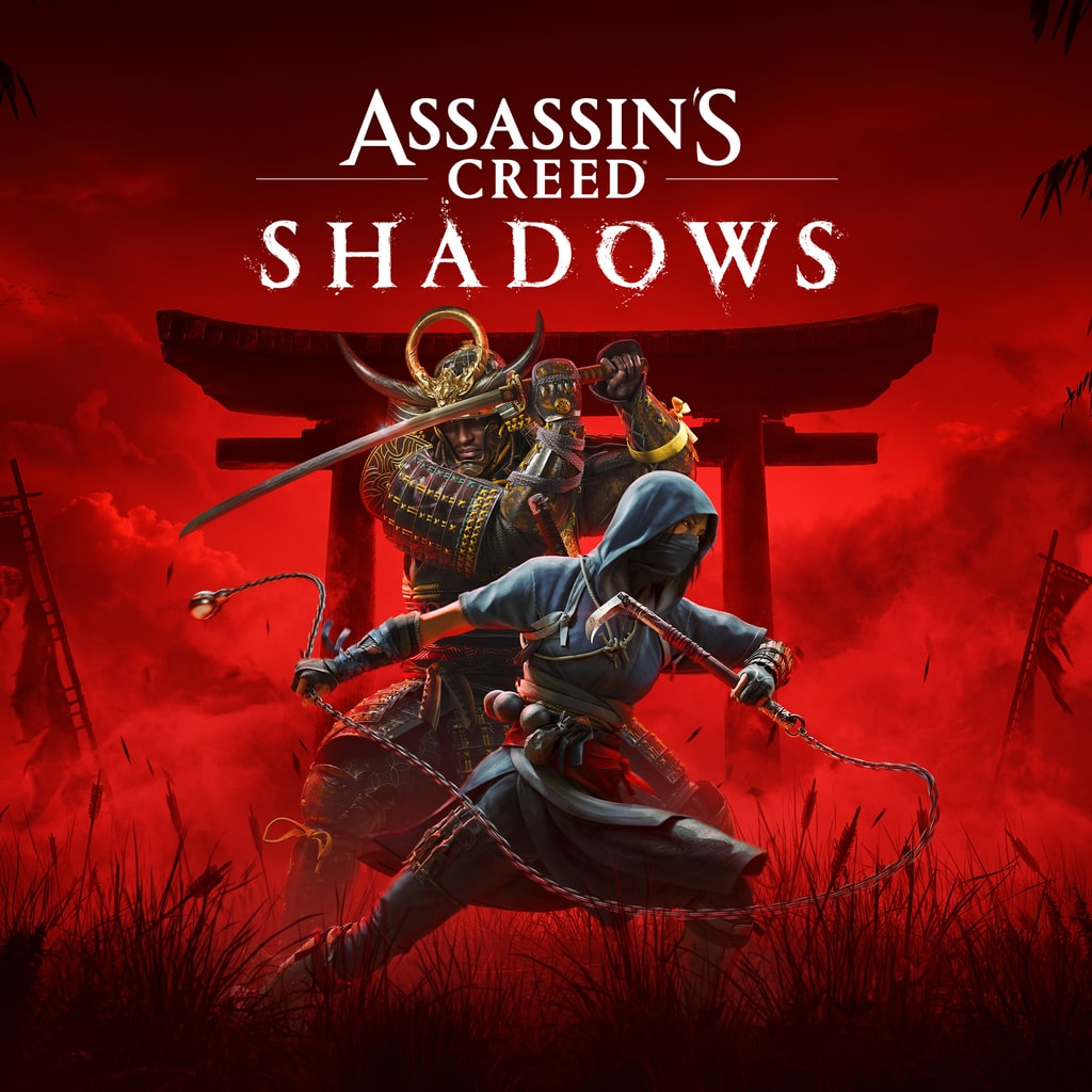 Купить Assassin's Creed Shadows для PS5 П2 П3 дёшево