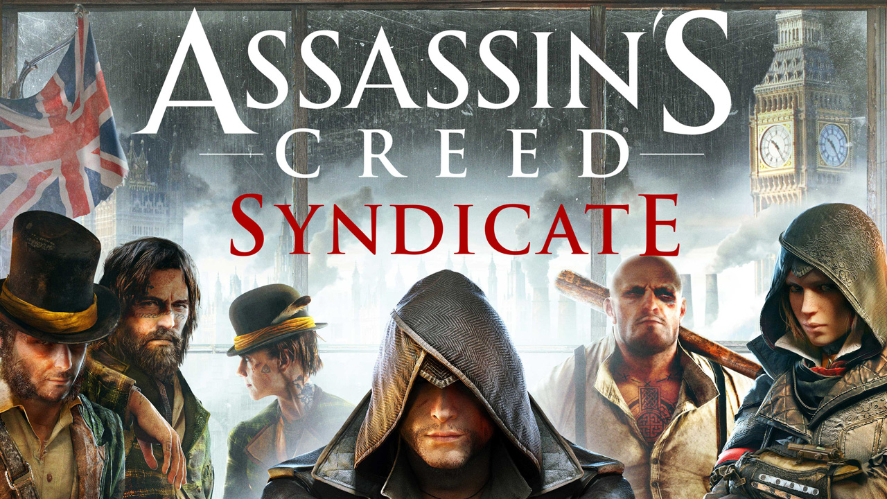 Купить Assassin's Creed Syndicate для PS4/PS5 П2 П3 дёшево