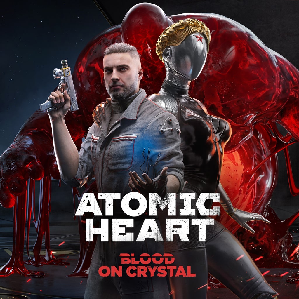 Купить Atomic Heart - Blood On Crystal DLC для PS4/PS5 П2 П3 дёшево