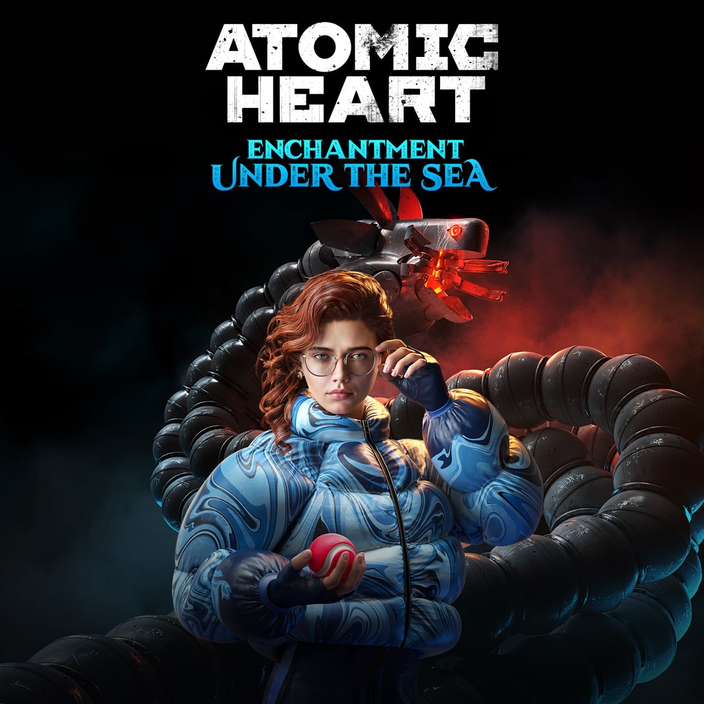 Купить Atomic Heart - Enchantment Under the Sea (DLC) для PS4/PS5 П2 П3 дёшево