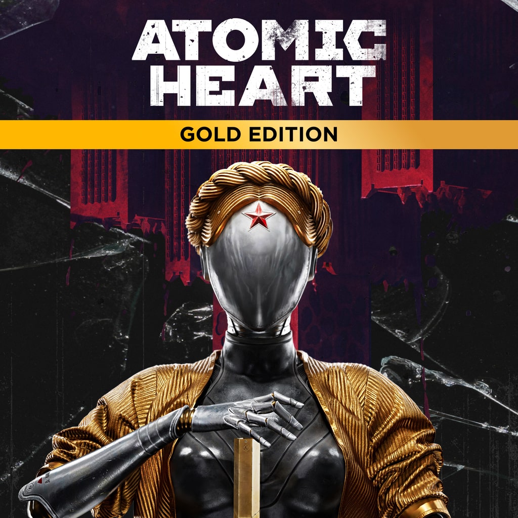 Купить Atomic Heart - Gold Edition для PS4/PS5 П2 П3 дёшево