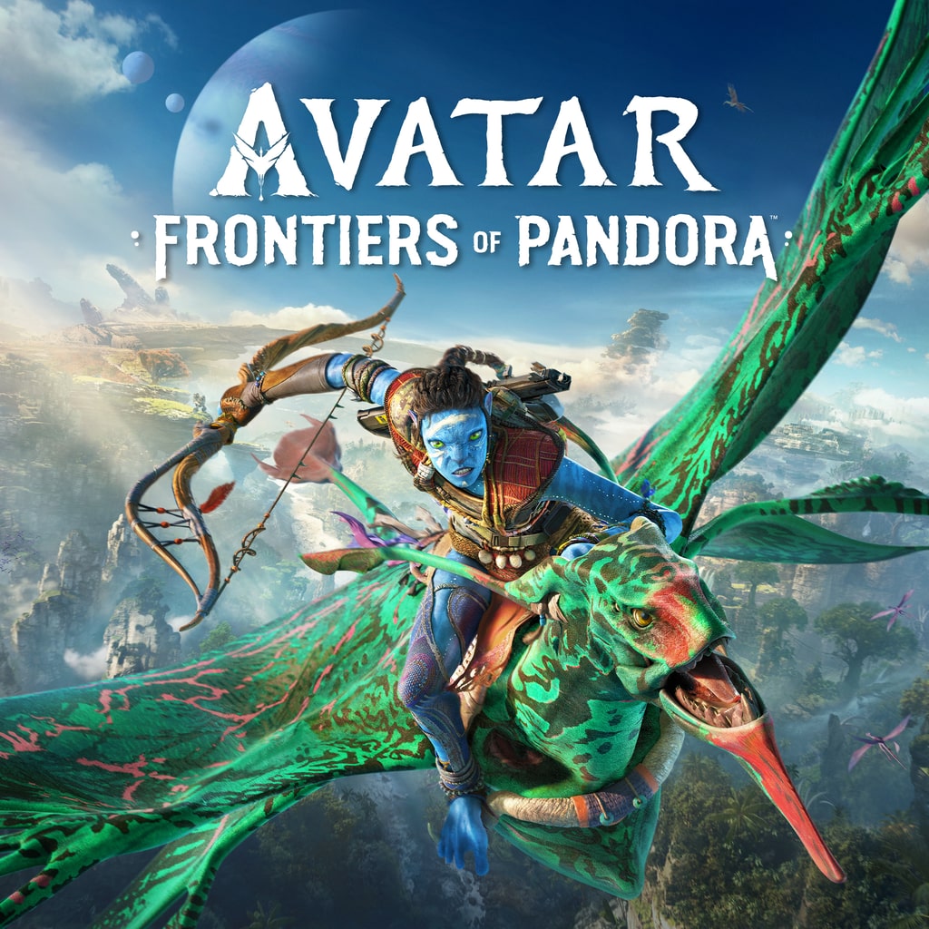 Купить Avatar Frontiers of Pandora PS5
