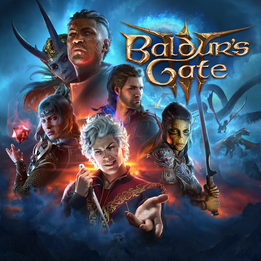 Купить Baldur's Gate 3 для PS5 П2 П3 дёшево