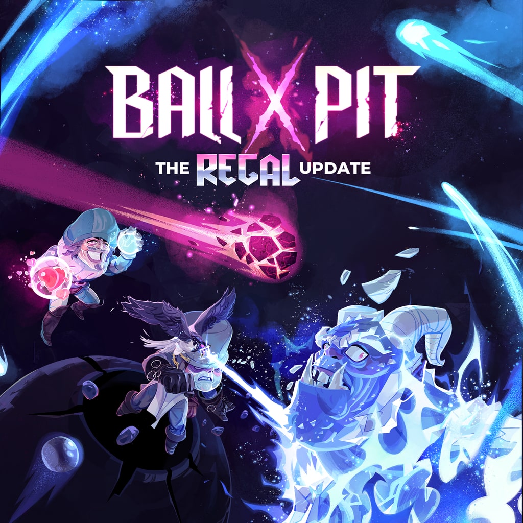 Купить Ball x PIT для PS5 П2 П3 дёшево