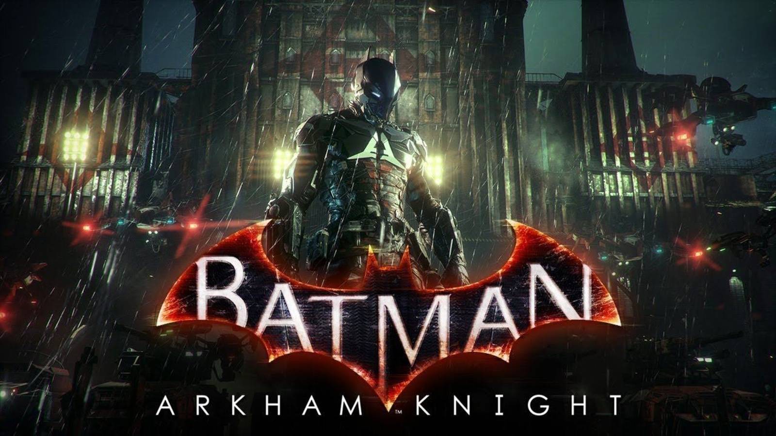 Купить Batman Arkham Knight для PS4/PS5 П2 П3 дёшево
