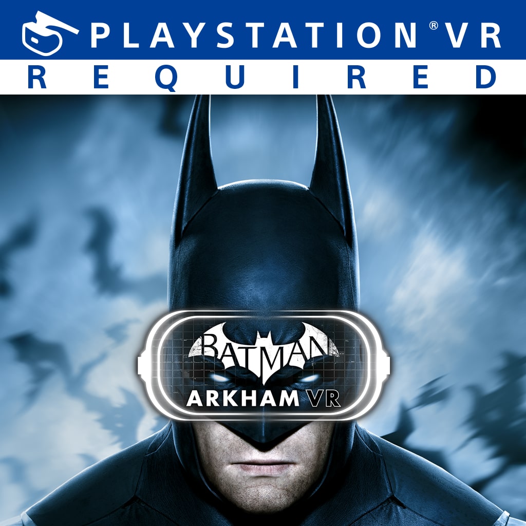 Купить Batman Arkham VR1 для PS4/PS5 П2 П3 дёшево