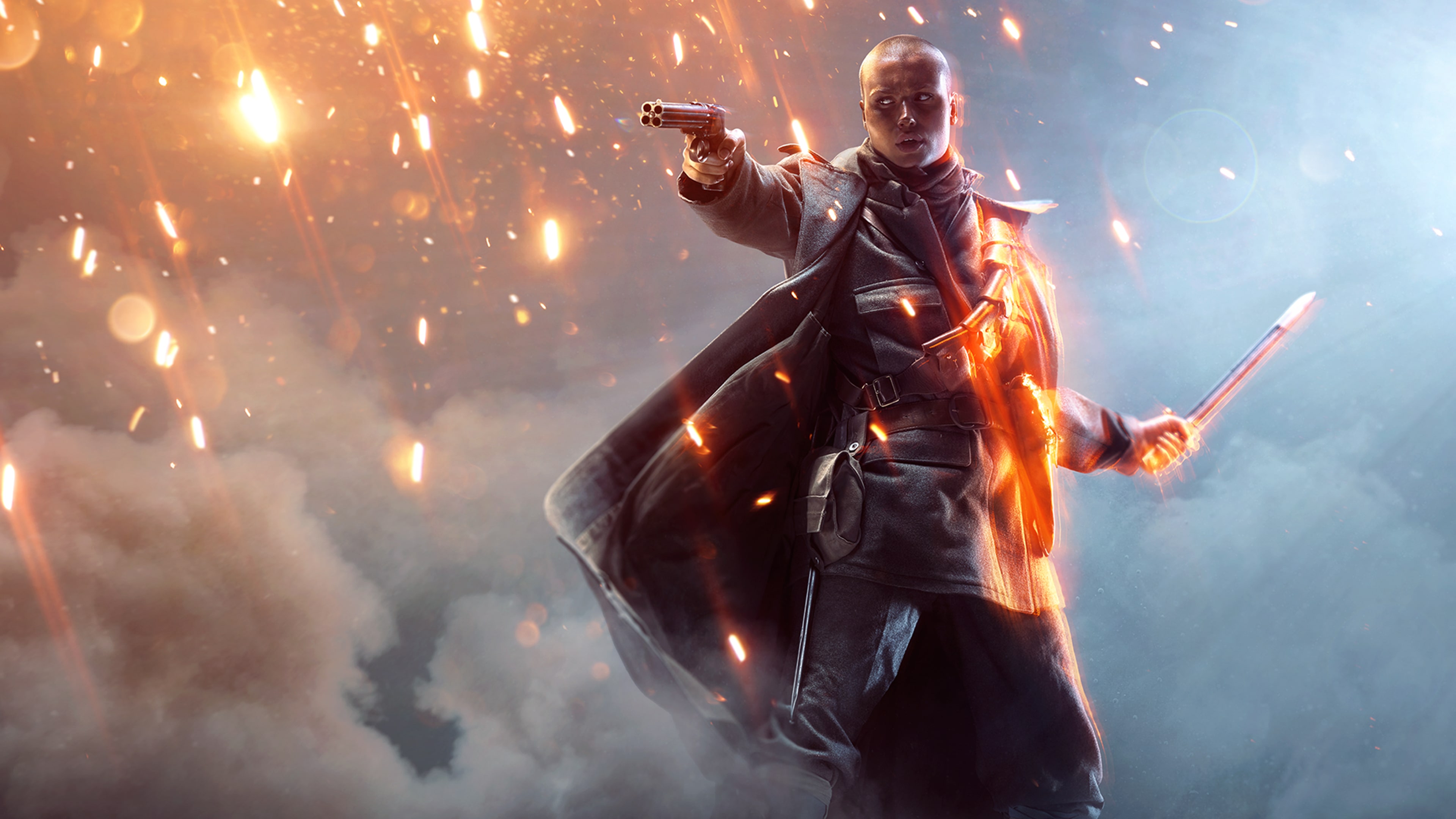 Купить Battlefield 1 Revolution для PS4/PS5 П2 П3 дёшево