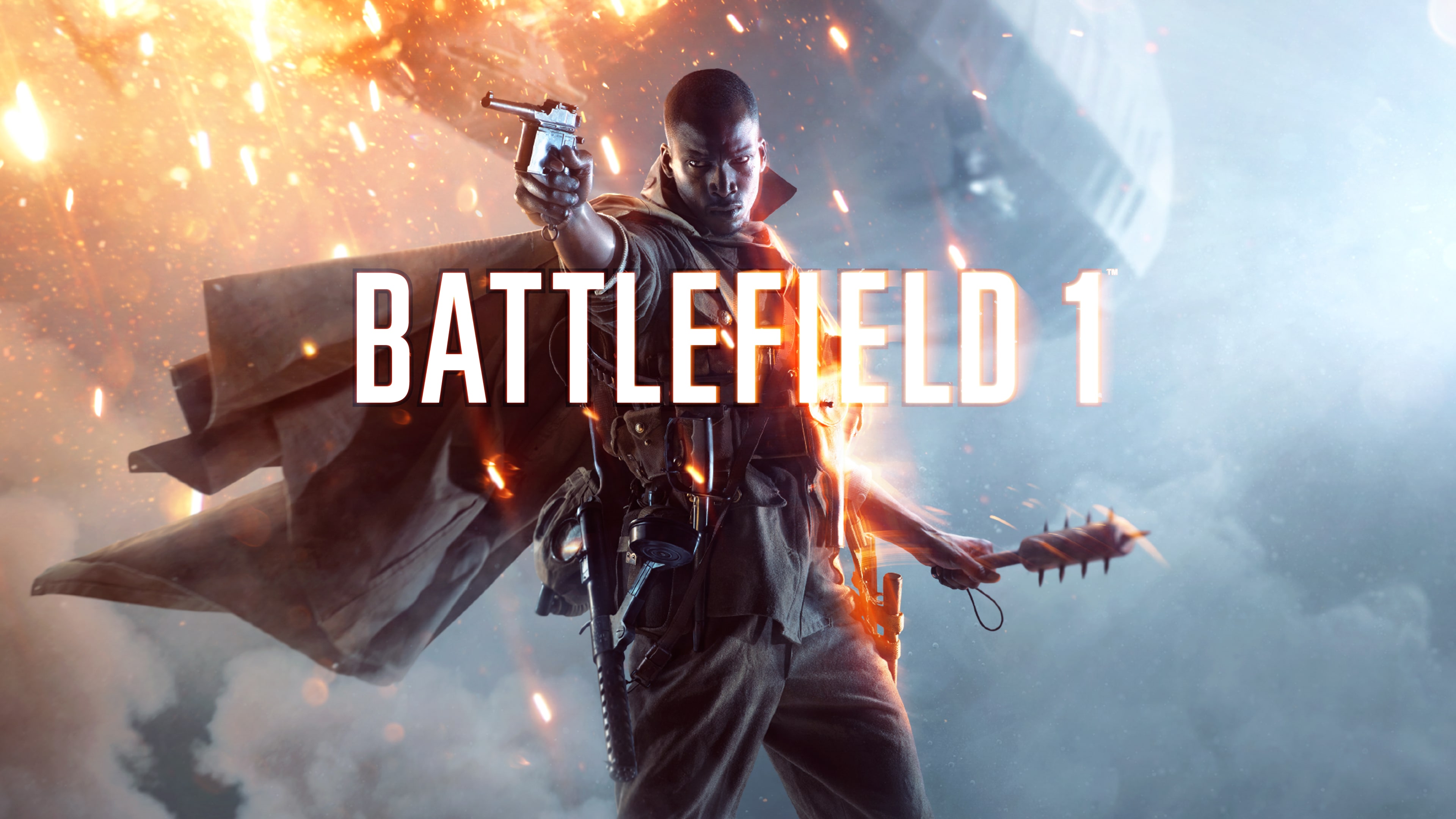 Купить Battlefield 1 для PS4/PS5 П2 П3 дёшево