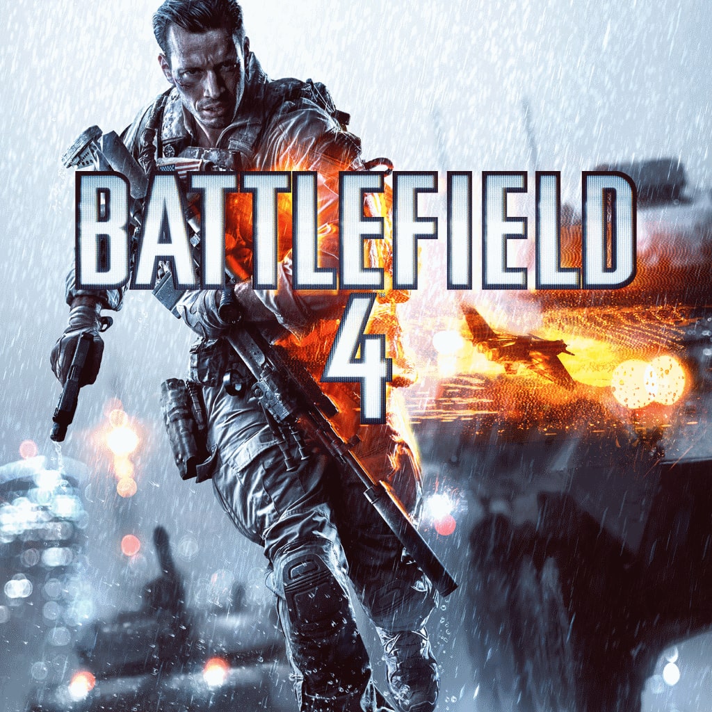Купить Battlefield 4 Premium Edition для PS4/PS5 П2 П3 дёшево