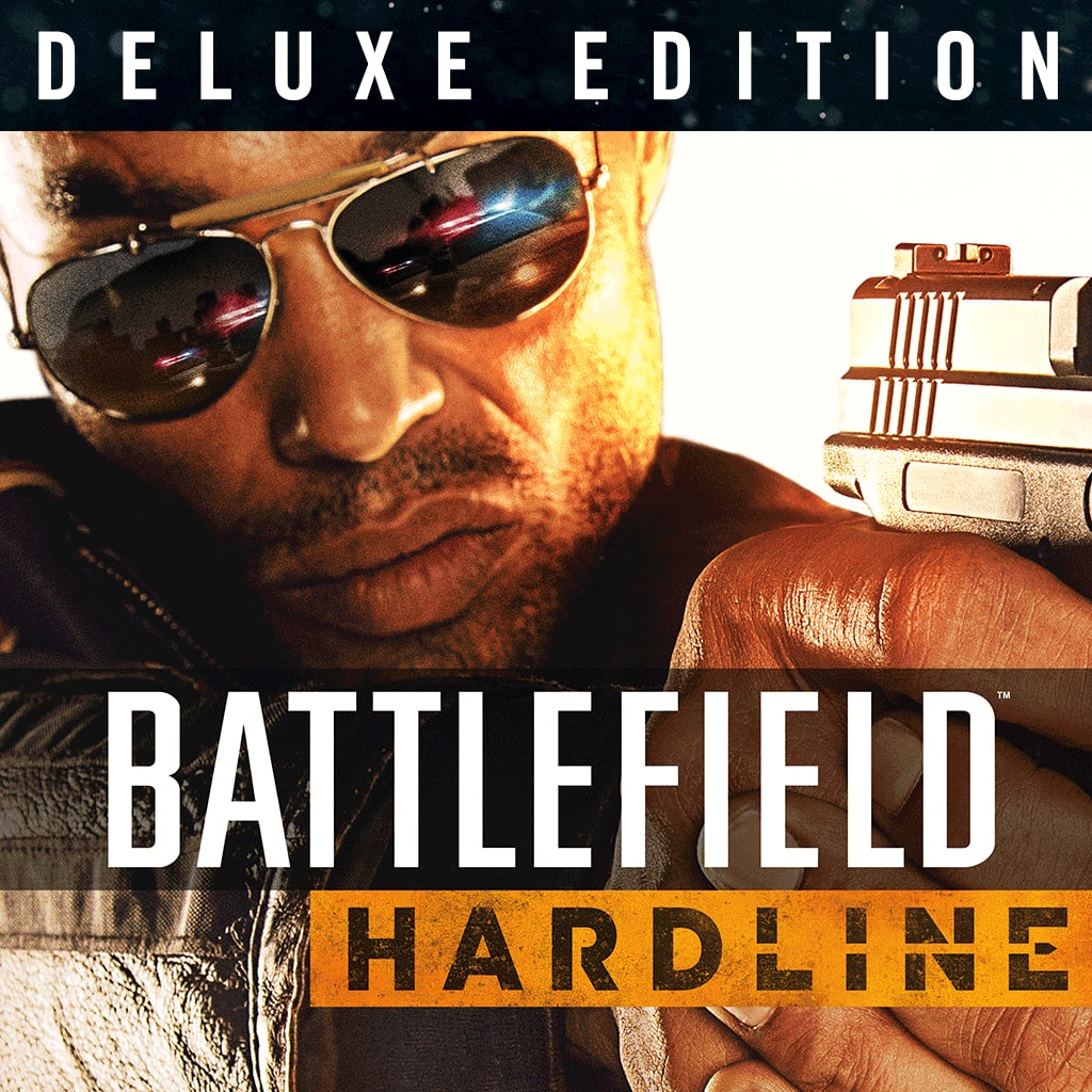 Купить Battlefield Hardline Deluxe для PS4/PS5 П2 П3 дёшево