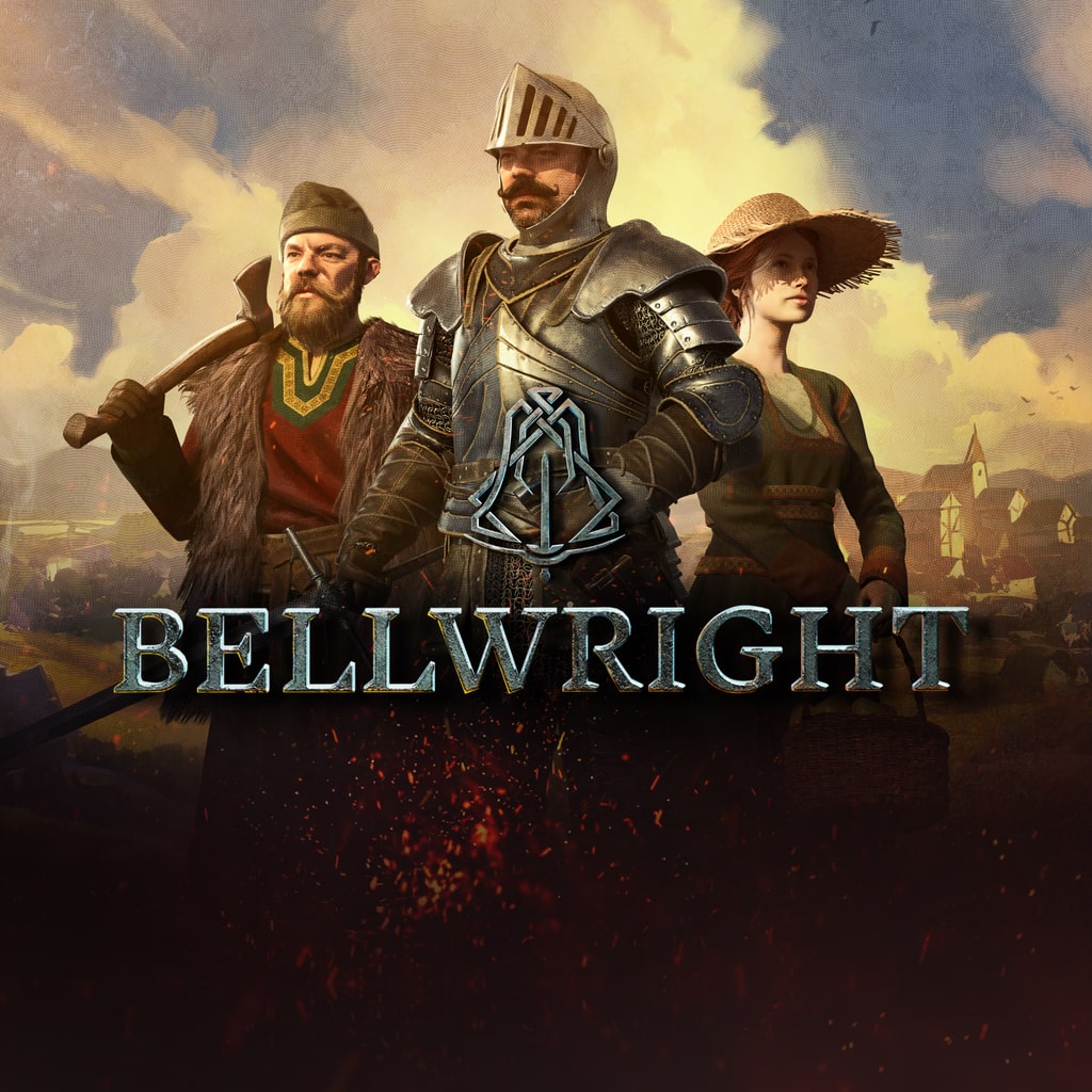 Купить Bellwright для PS5 П2 П3 дёшево