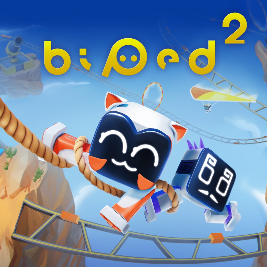 Купить Biped 2 для PS4/PS5 П2 П3 дёшево