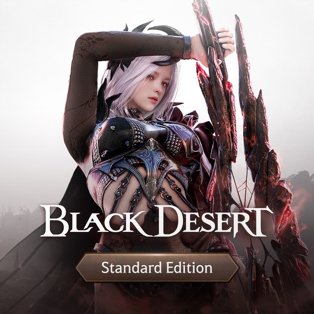 Купить Black Desert Standard Edition для PS4/PS5 П2 П3 дёшево