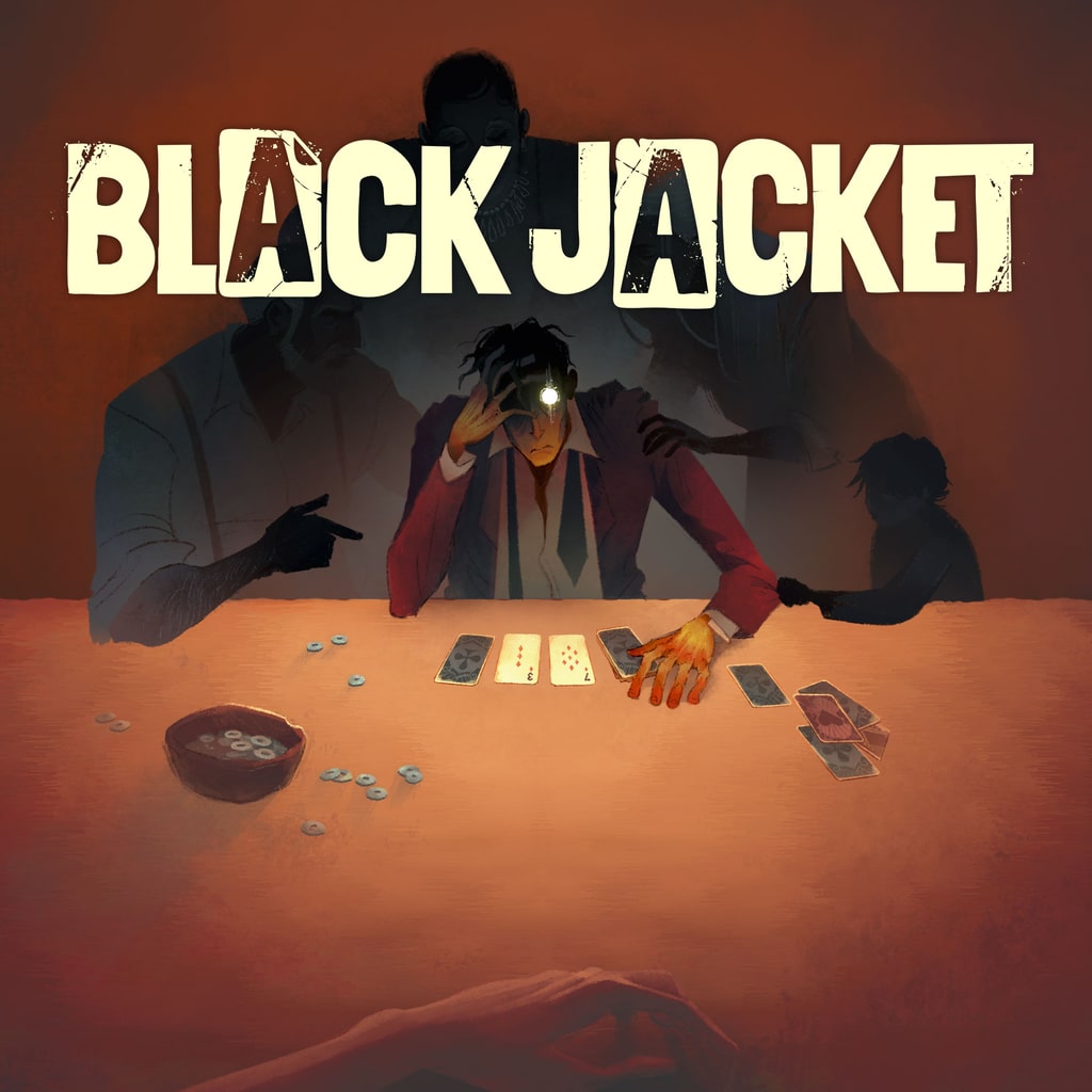Купить Black Jacket для PS5 П2 П3 дёшево
