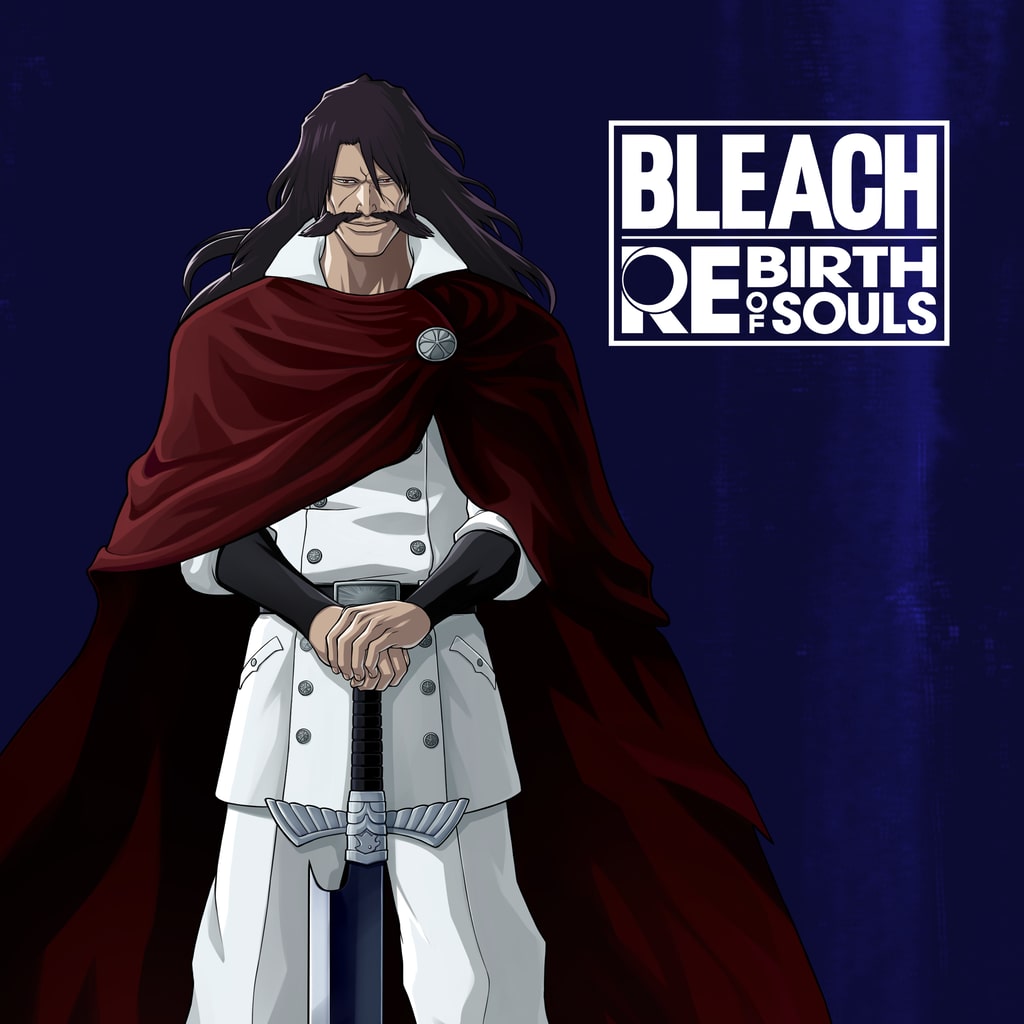 Купить Bleach Rebirth of Souls PS4/PS5