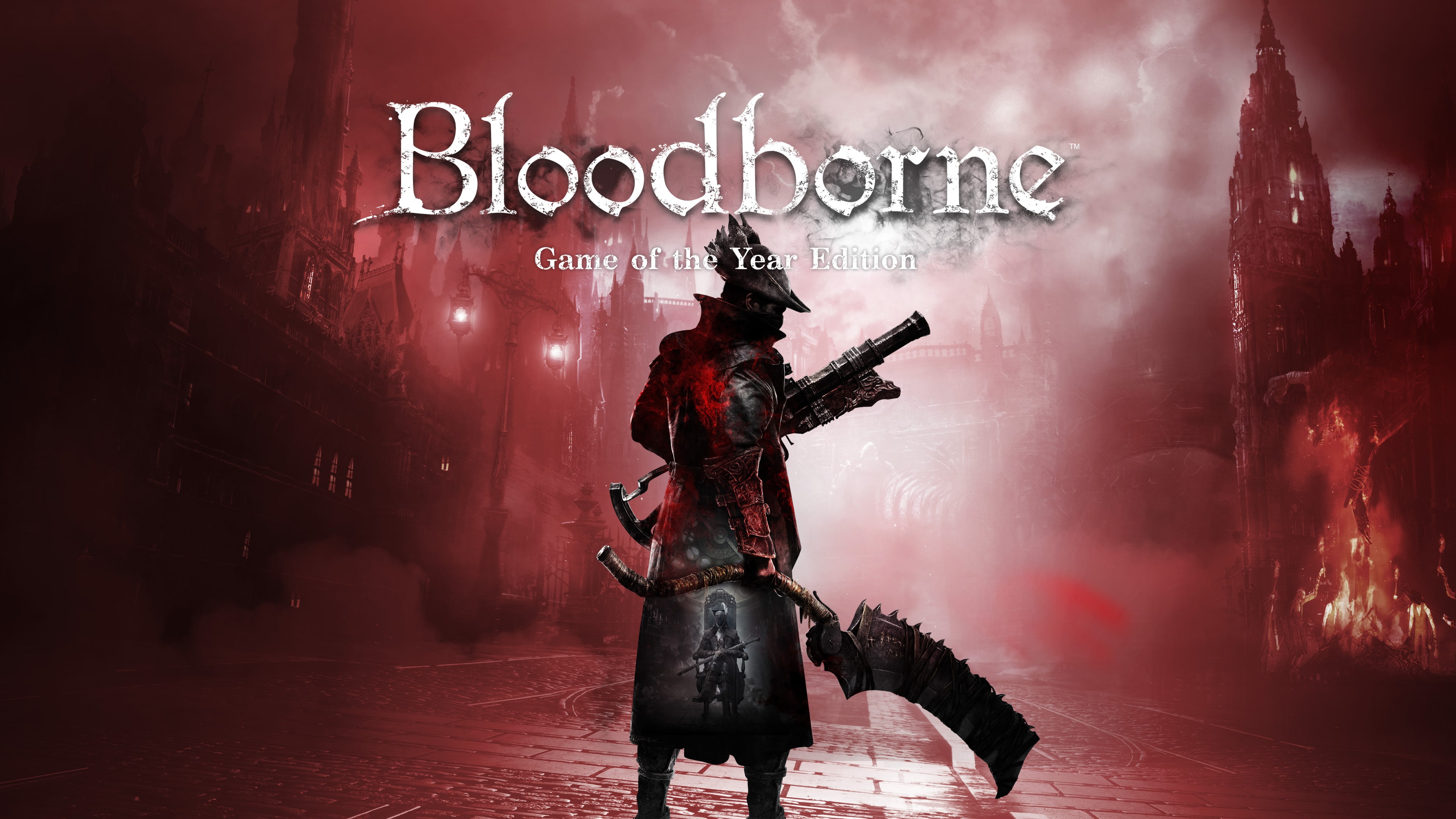 Купить Bloodborne: Game of the Year Edition для PS4/PS5 П2 П3 дёшево