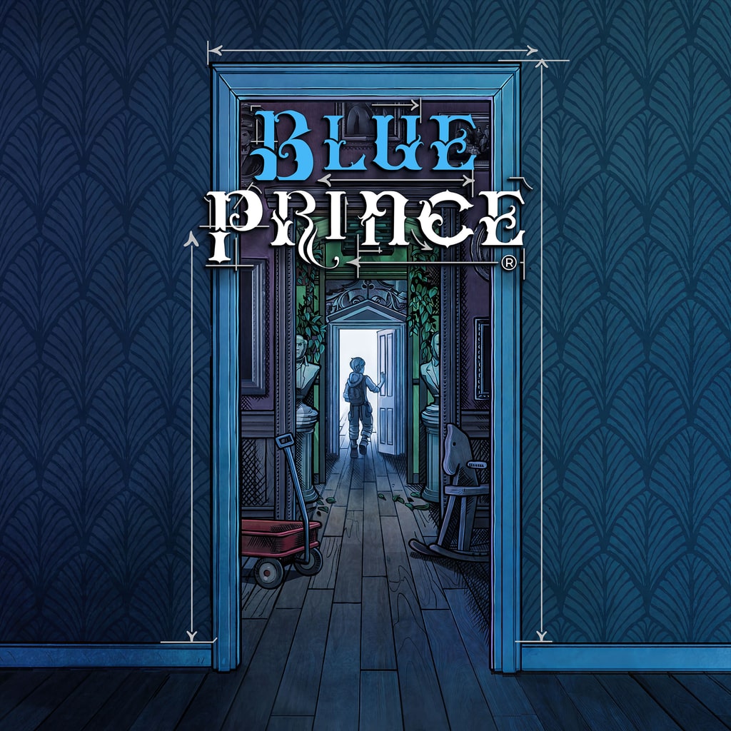Купить Blue Prince для PS5 П2 П3 дёшево