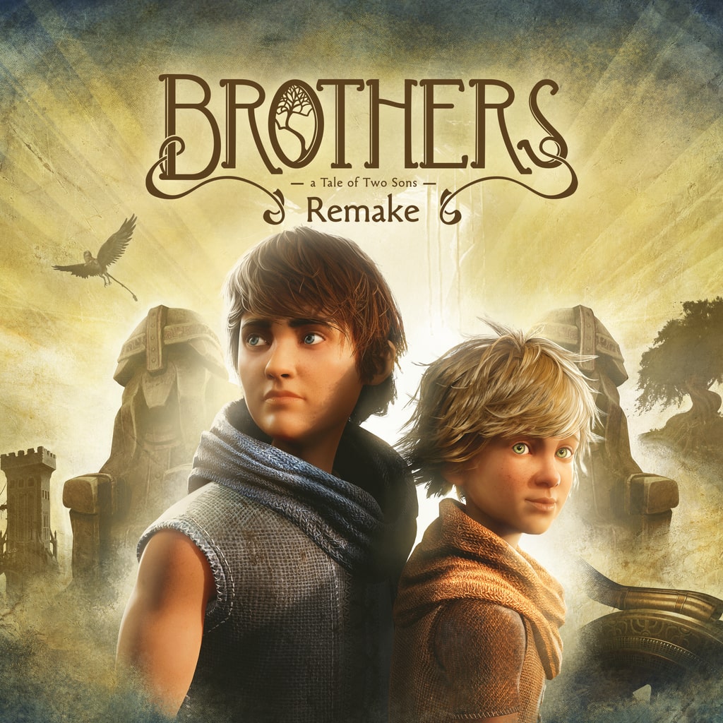 Купить Brothers A Tale of Two Sons Remake для PS5 П2 П3 дёшево