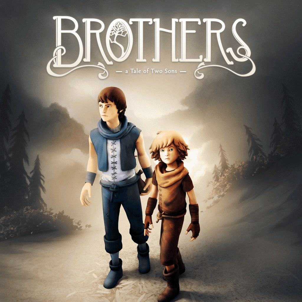 Купить Brothers a Tale of two Sons PS4/PS5