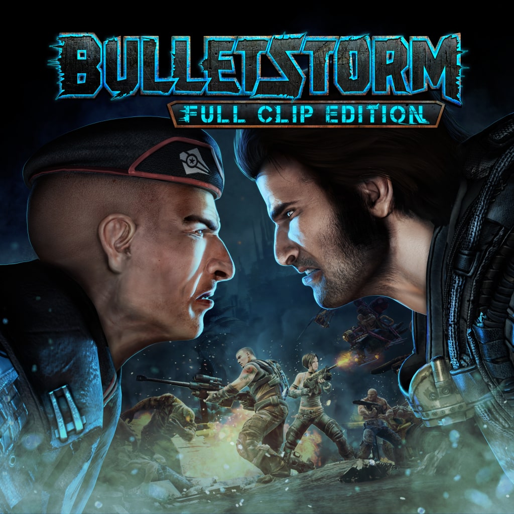Купить Bulletstorm: Full Clip Edition для PS4/PS5 П2 П3 дёшево