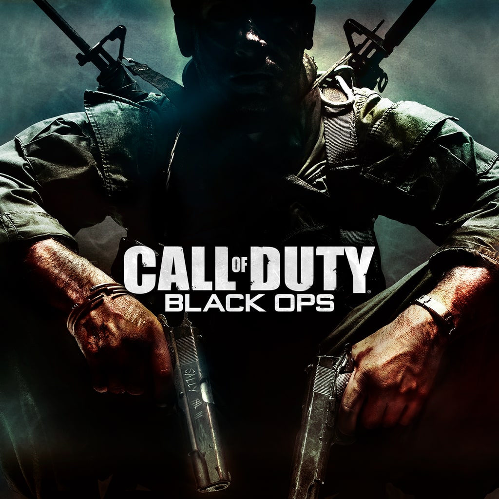 Купить Call of Duty: Black Ops для PS4/PS5 П2 П3 дёшево