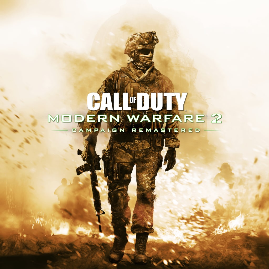 Купить Call of Duty Modern Warfare 2 Campaign Remastered для PS4/PS5 П2 П3 дёшево