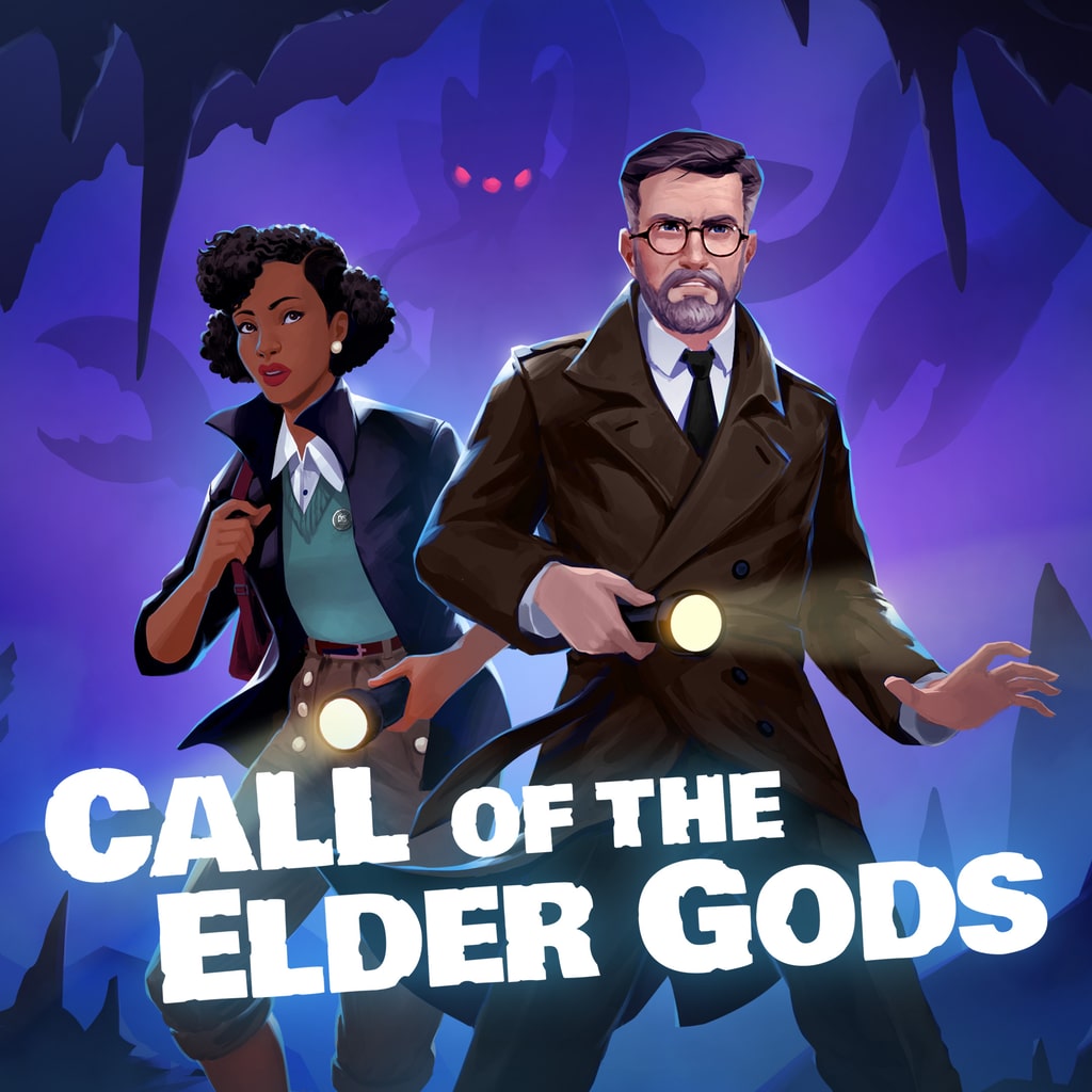Купить Call of the Elder Gods для PS5 П2 П3 дёшево