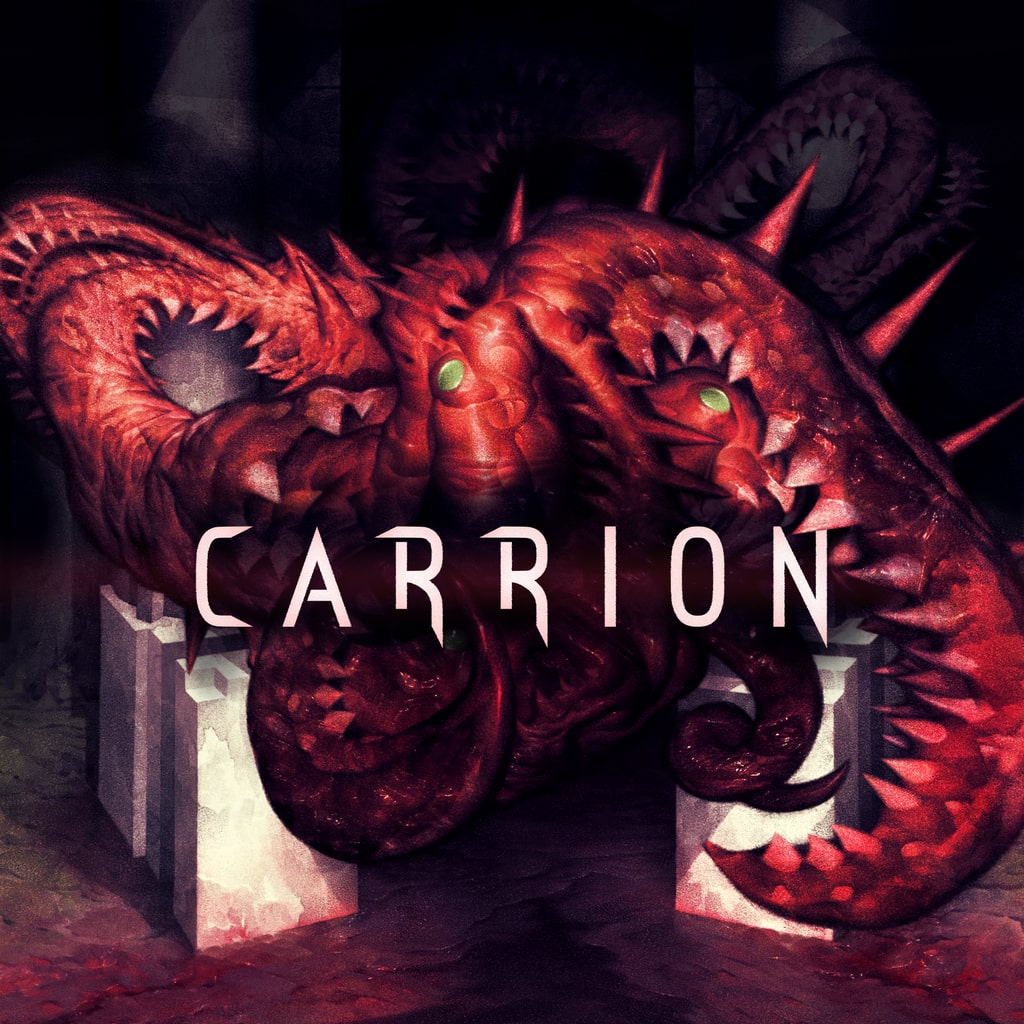 Купить Carrion для PS4/PS5 П2 П3 дёшево