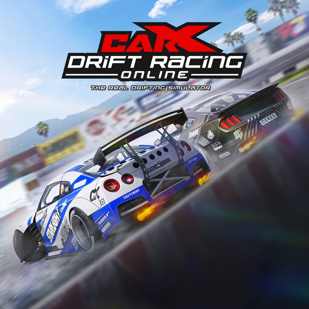 Купить CarX Drift Racing Online PS4/PS5