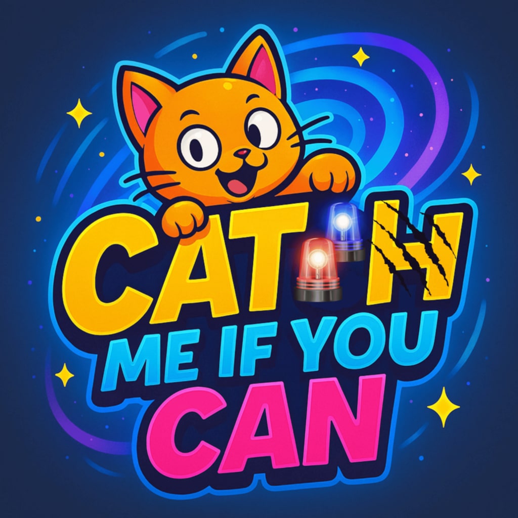 Купить CATCH ME IF YOU CAN для PS5 П2 П3 дёшево