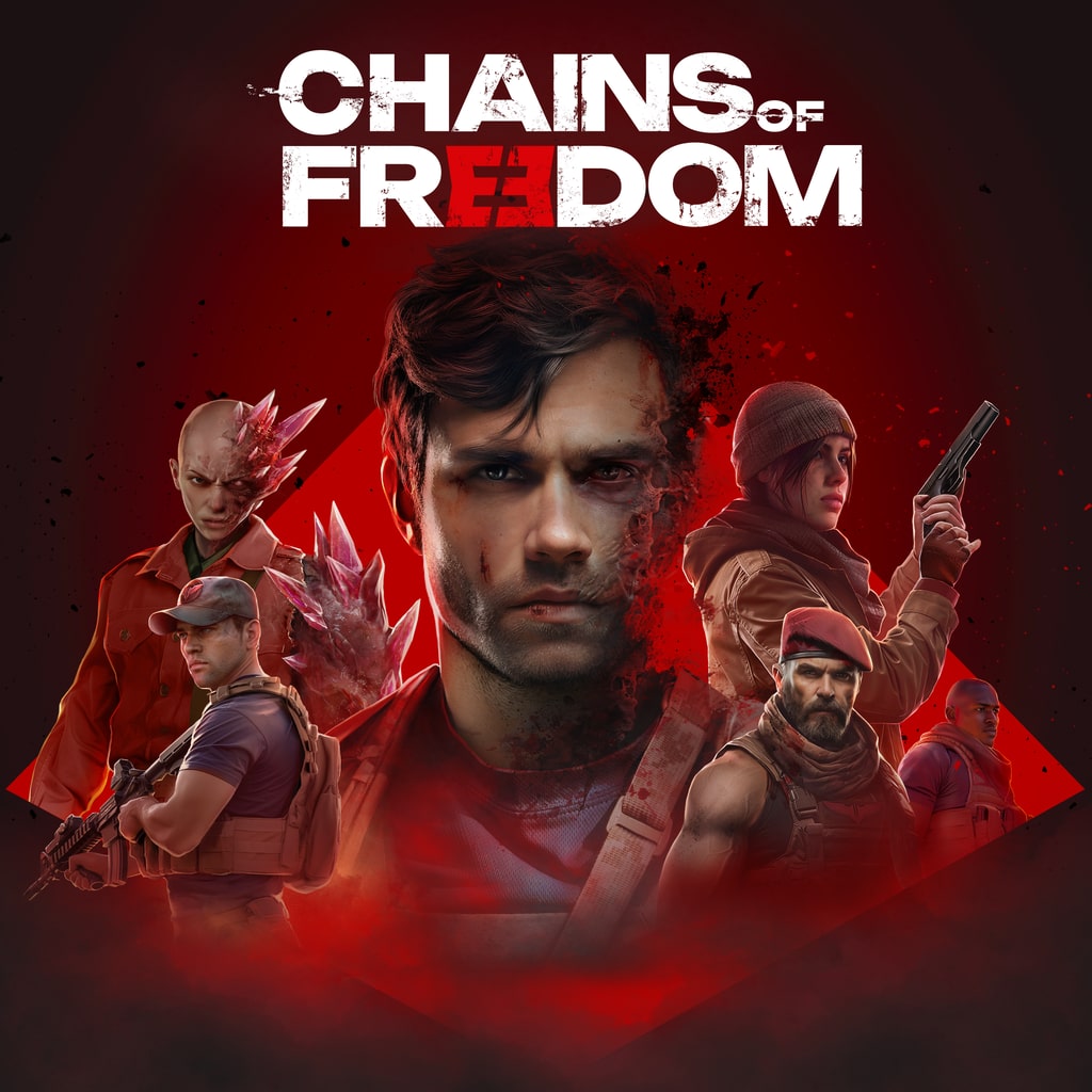Купить Chains of Freedom для PS4/PS5 П2 П3 дёшево