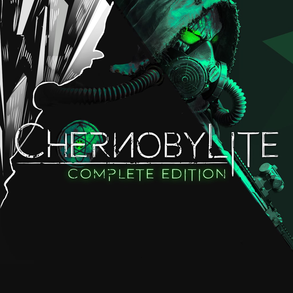 Купить Chernobylite для PS4/PS5 П2 П3 дёшево