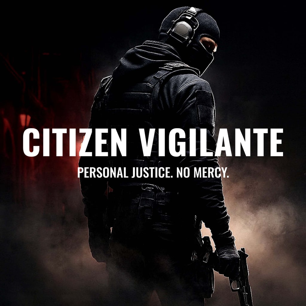 Купить Citizen Vigilante для PS5 П2 П3 дёшево